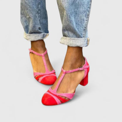 Tacones Mujer Diseño Moderno