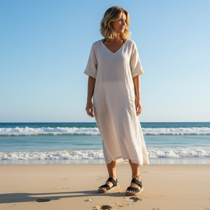 Sandalias Mujer Comodas Ajuste Ergonómico