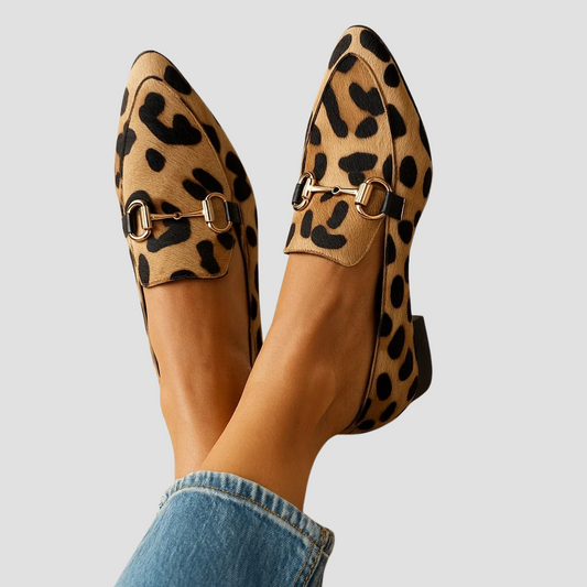 Mocasines Mujer Ortopédicos Plantilla Ergonómica Ajuste Confortable - Mavetta