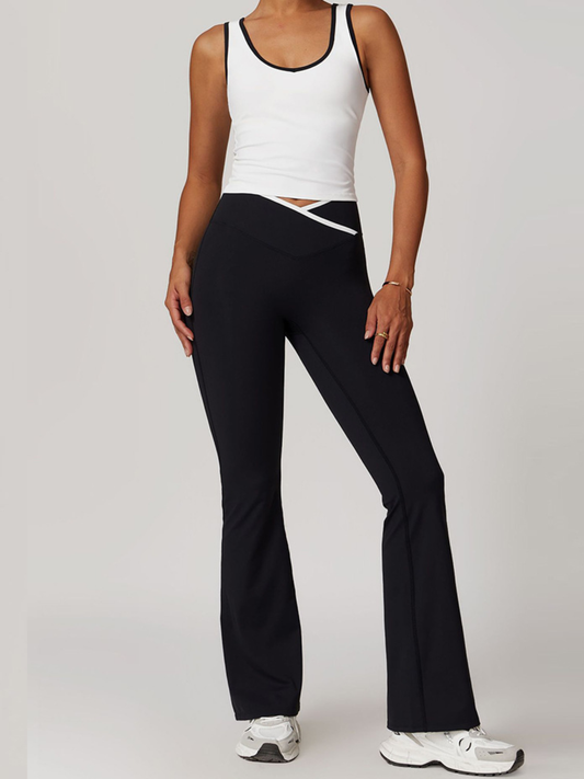 Conjunto Mujer de y Leggings de Cintura Alta Activo - Mavetta