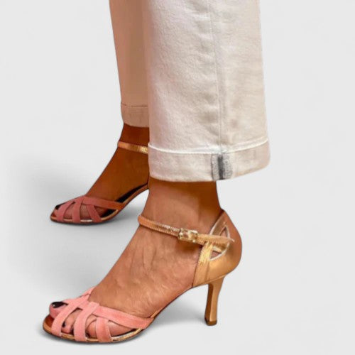 Tacones Ortopédicos Mujer Confort Ergonomico