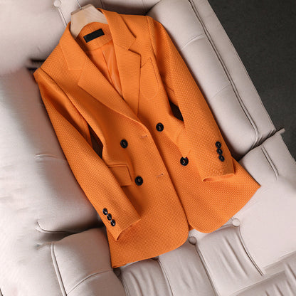 Blazer Mujer Elegante Corte Clásico - Mavetta