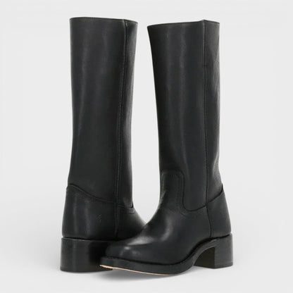Botas Altas Clásicas Mujer