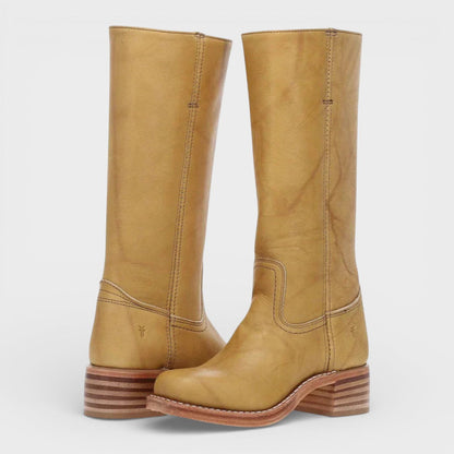 Botas Altas Clásicas Mujer