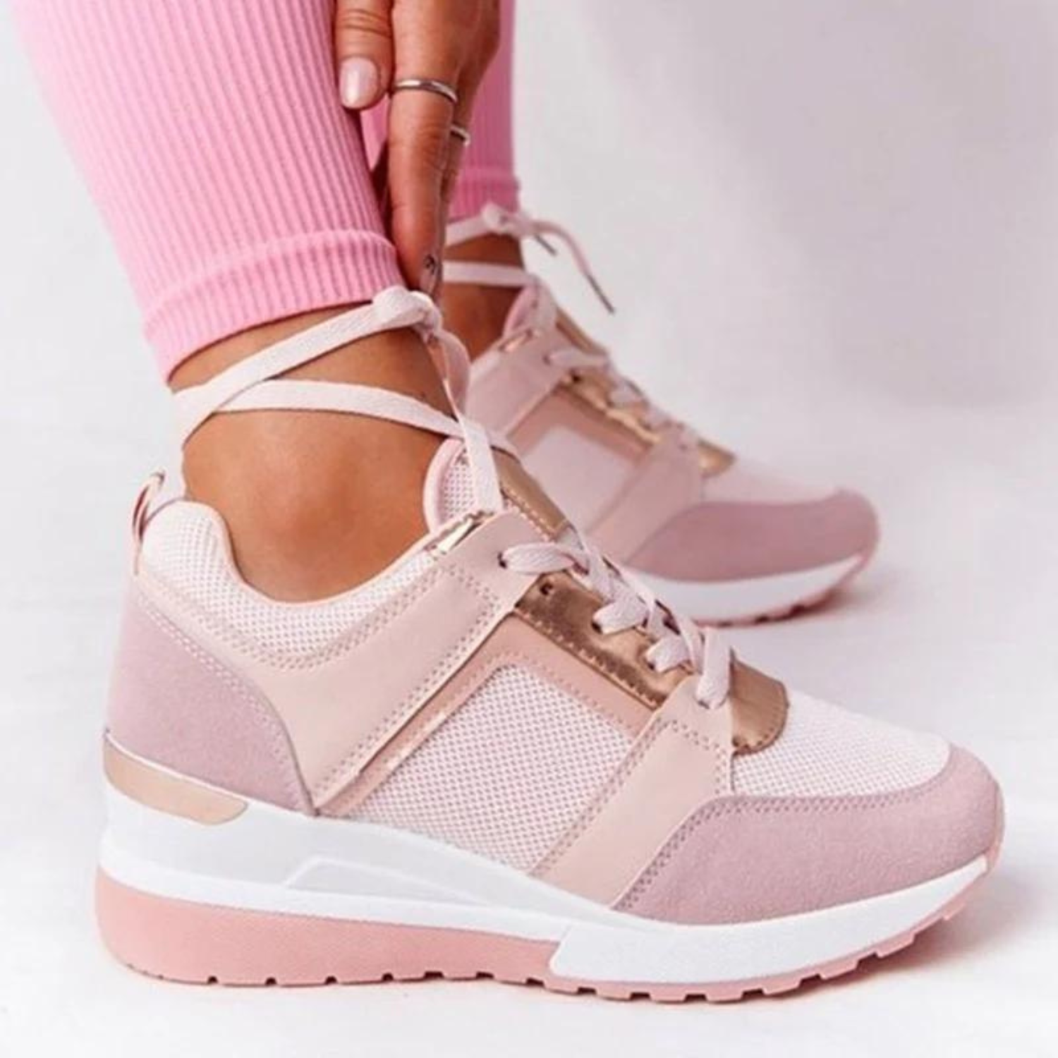 Zapatos Mujer Cómodos Suela Flexible - Mavetta