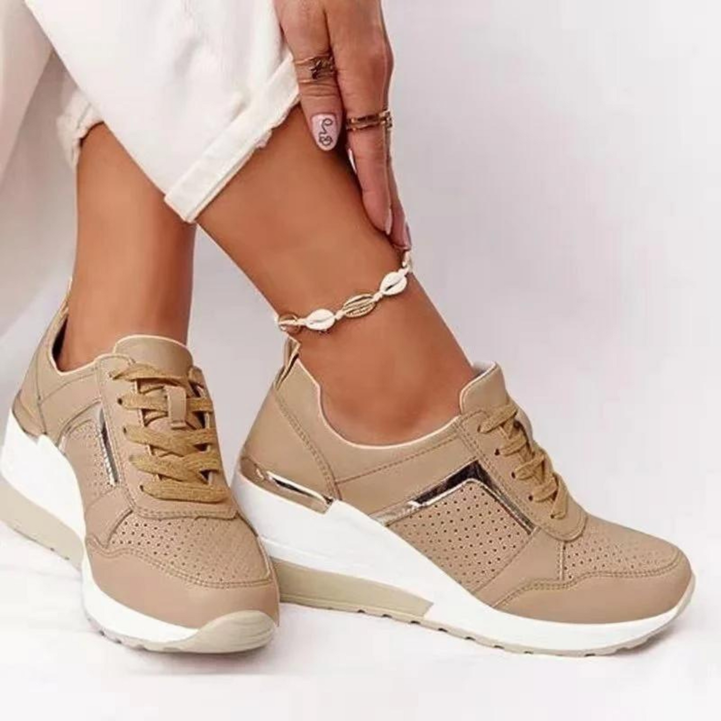Zapatos Mujer Cómodos Suela Flexible