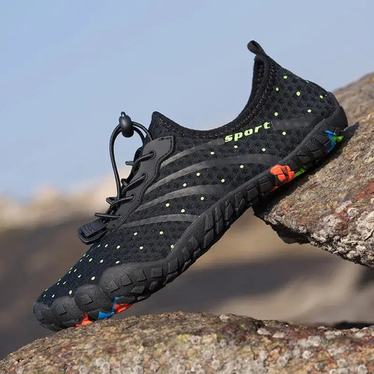 Zapatillas Senderismo Unisex Estilo Barefoot Ligero - Mavetta