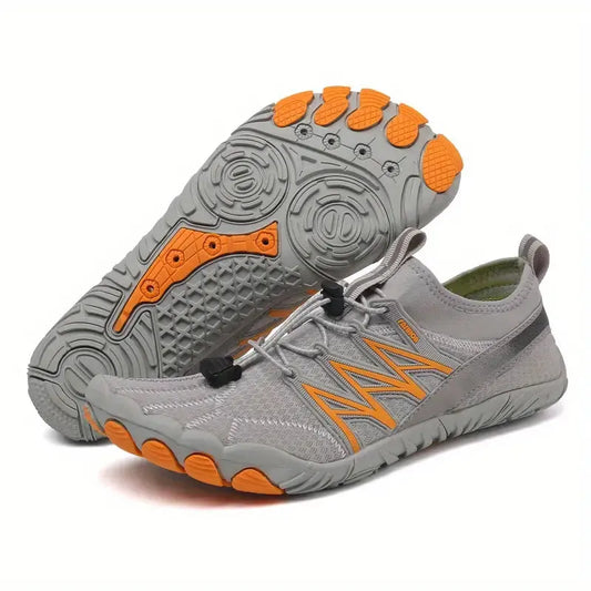 Zapatillas Unisex Barefoot Transpirables Ligeras para Caminar Natural - Mavetta