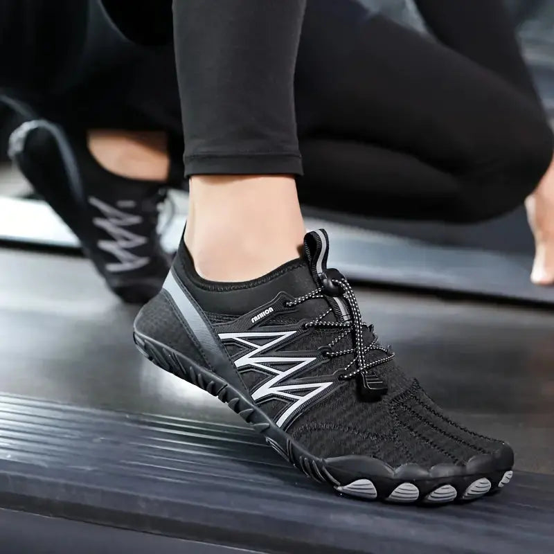 Zapatillas Unisex Barefoot Transpirables Ligeras para Caminar Natural