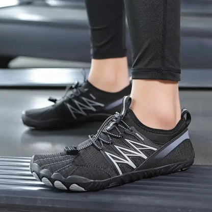 Zapatillas Unisex Barefoot Transpirables Ligeras para Caminar Natural