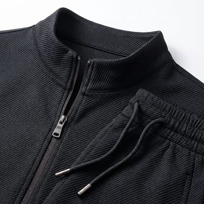 Conjunto Chándal Hombre Jogger Ajustado Algodón