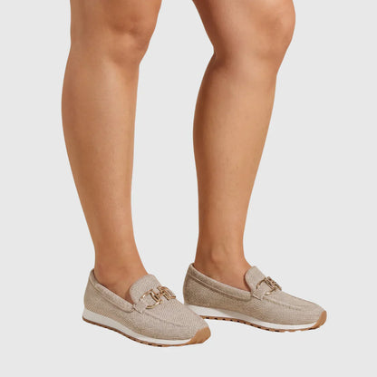 Zapatillas ortopédicas unisex de tejido transpirable