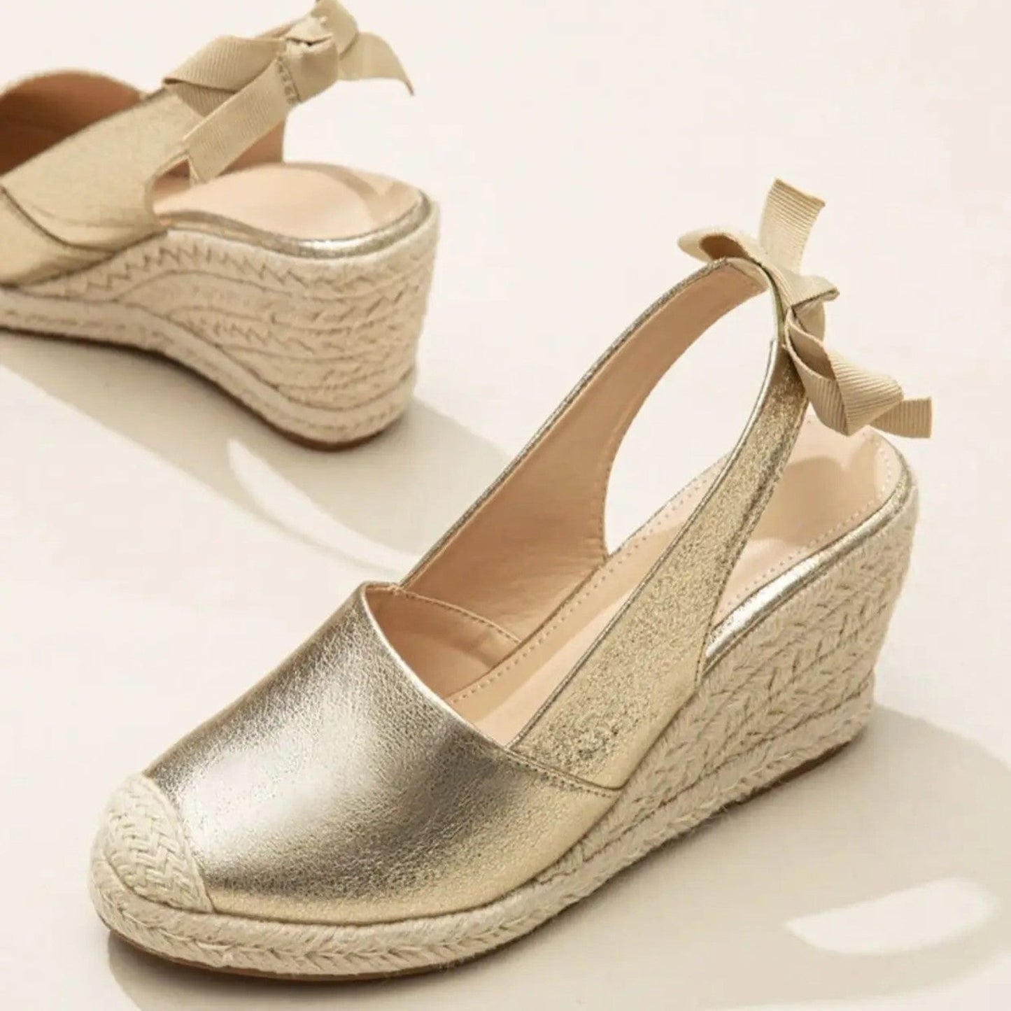 Sandalias mujer con correa hebilla ajuste ajustable
