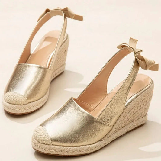 Sandalias mujer con correa hebilla ajuste ajustable - Mavetta