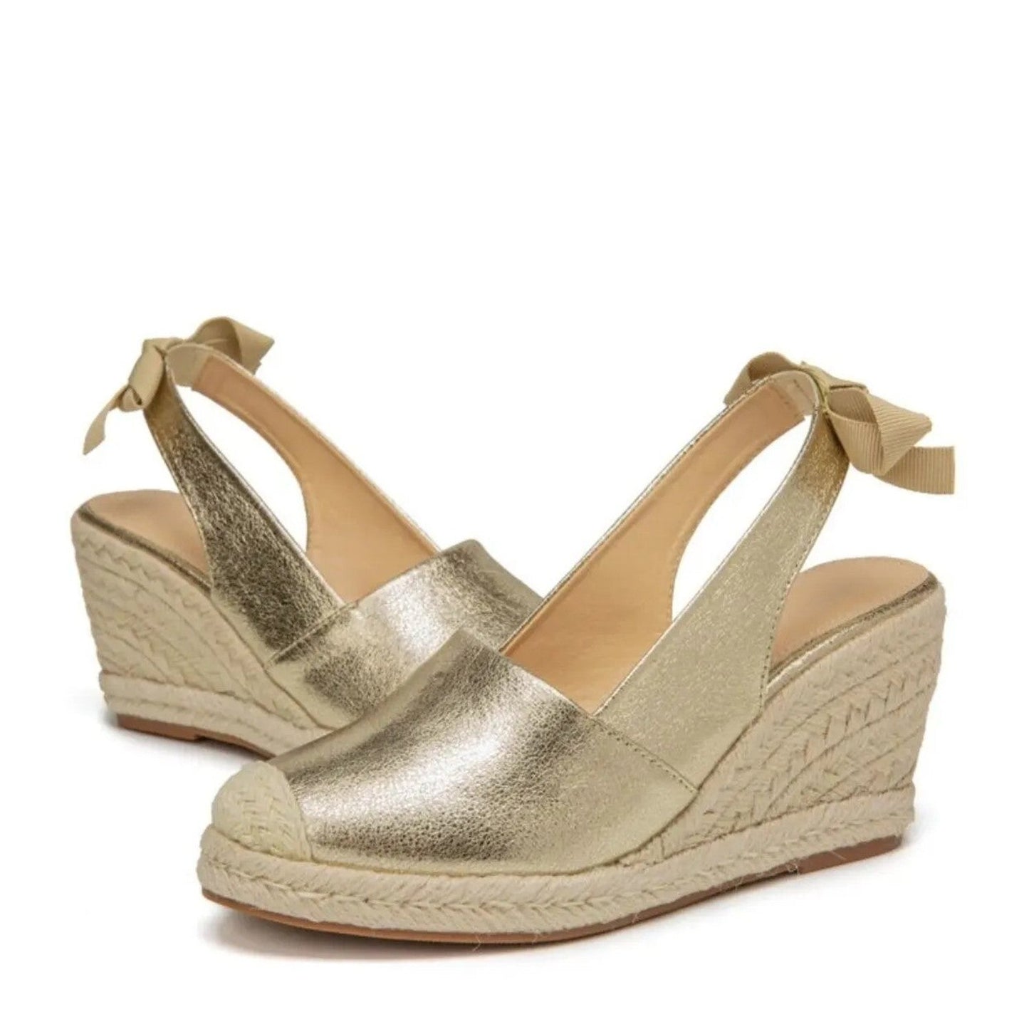 Sandalias mujer con correa hebilla ajuste ajustable