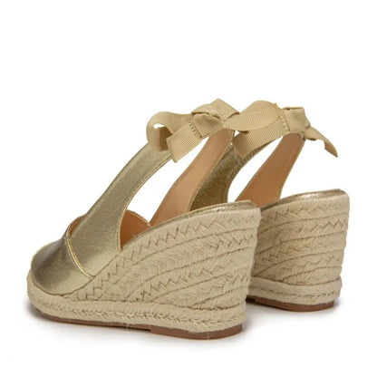 Sandalias mujer con correa hebilla ajuste ajustable