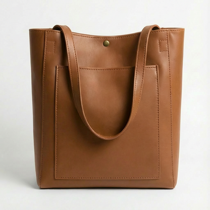 Bolso Tote Mujer de Cuero Gran Capacidad