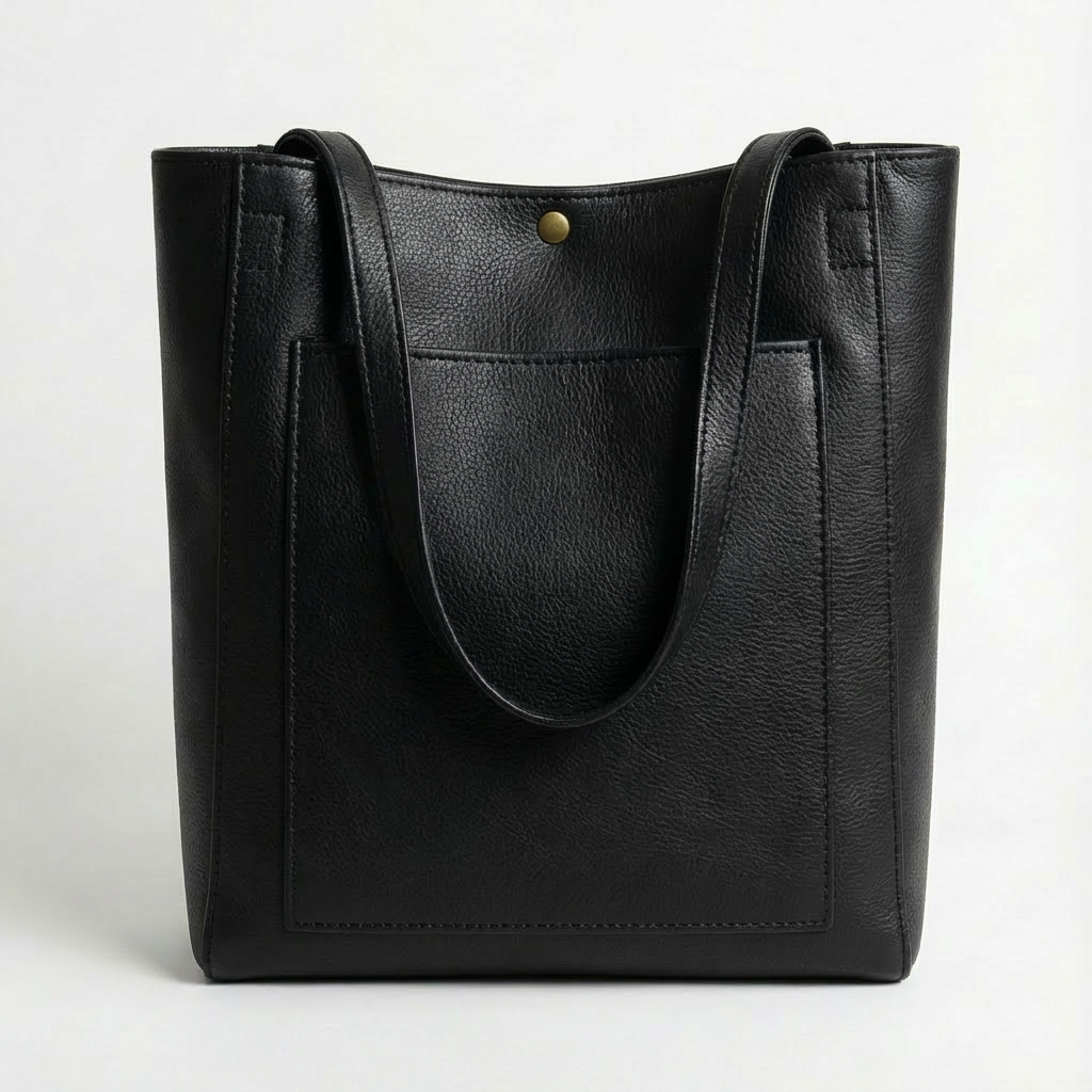 Bolso Tote Mujer de Cuero Gran Capacidad
