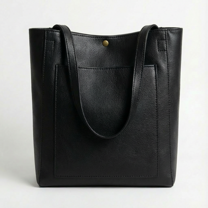 Bolso Tote Mujer de Cuero Gran Capacidad