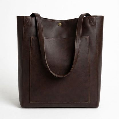 Bolso Tote Mujer de Cuero Gran Capacidad - Mavetta