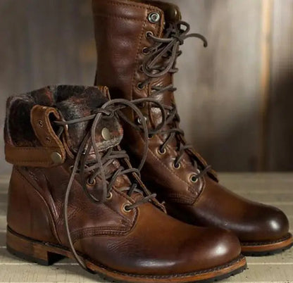Zapatos mujer con cordones Plegables ligeros y cómodos - Mavetta