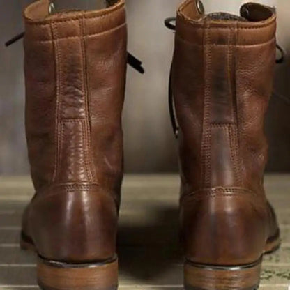 Zapatos mujer con cordones Plegables ligeros y cómodos