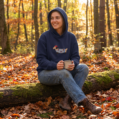Sudadera Mujer Oversize Ajuste Amplio