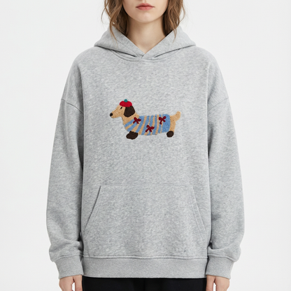 Sudadera Mujer Oversize Ajuste Amplio