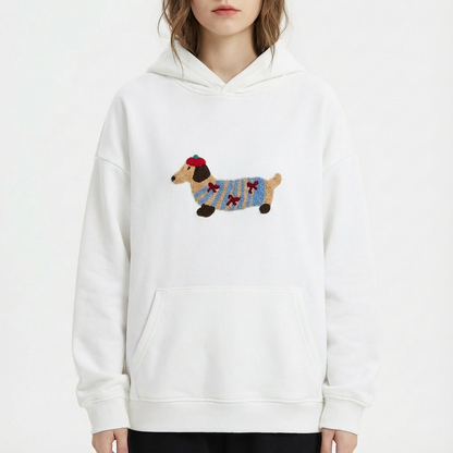 Sudadera Mujer Oversize Ajuste Amplio