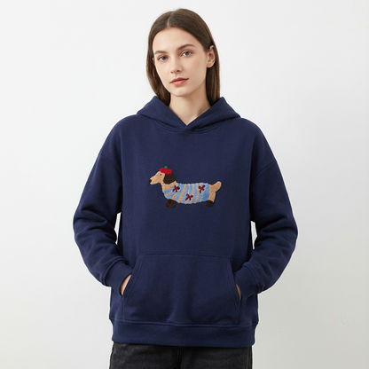 Sudadera Mujer Oversize Ajuste Amplio - Mavetta
