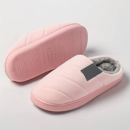 Zapatillas casa Hombre Suaves Empeine Bajo