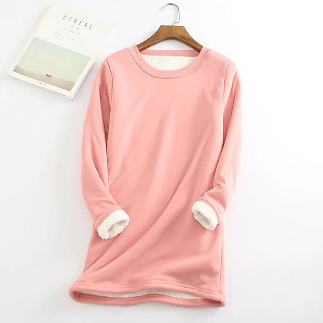 Jersey Mujer Suave Comodo Casual
