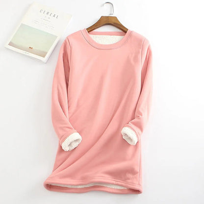 Jersey Mujer Suave Comodo Casual