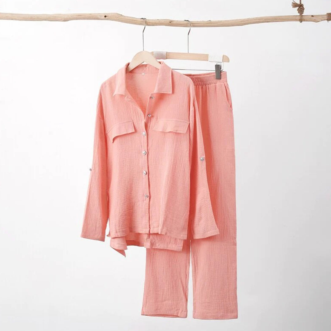 Conjunto Mujer Elegante y Casual
