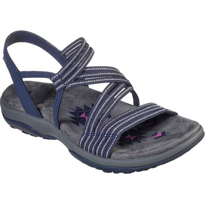 Sandalias ortopédicas mujer con tiras diseño abierto