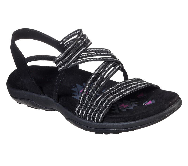 Sandalias ortopédicas mujer con tiras diseño abierto