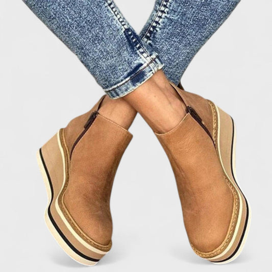 Zapatos Mujer Elegantes Impermeables Diseño Moderno Funcional - Mavetta