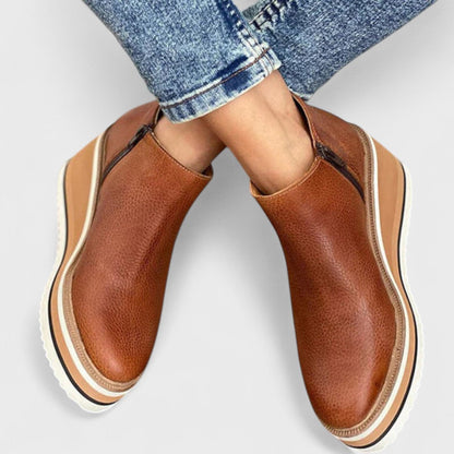 Zapatos Mujer Elegantes Impermeables Diseño Moderno Funcional