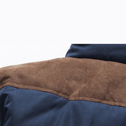 Chaqueta Acolchada Hombre Ligera Otoño