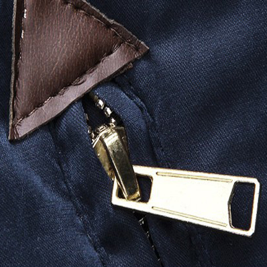 Chaqueta Acolchada Hombre Ligera Otoño