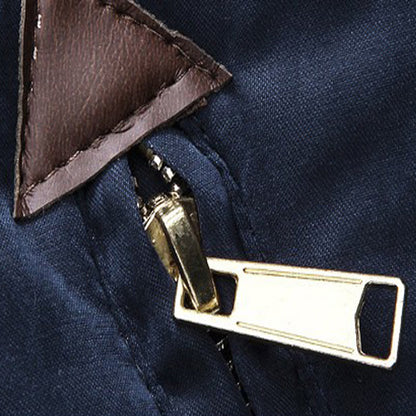 Chaqueta Acolchada Hombre Ligera Otoño