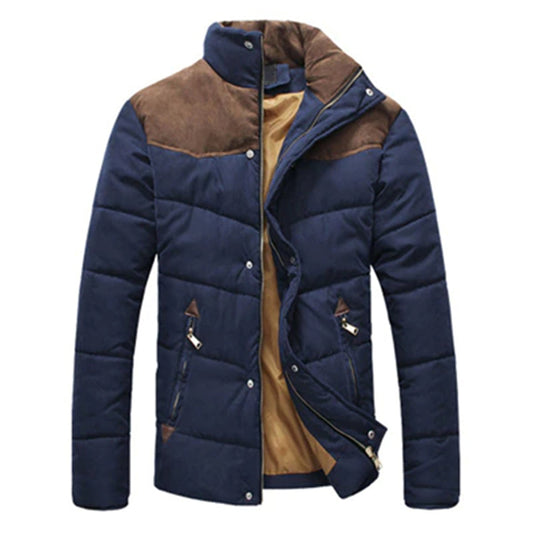 Chaqueta Acolchada Hombre Ligera Otoño - Mavetta