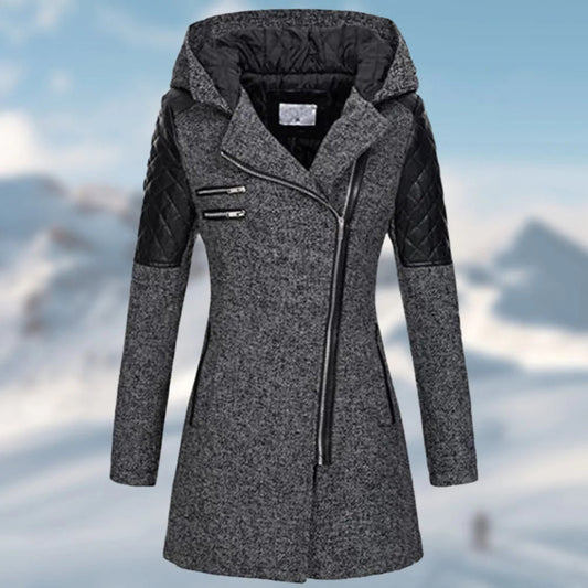 Chaqueta Invierno Mujer Acolchada Calida - Mavetta