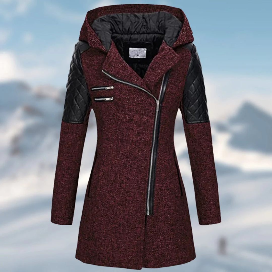 Chaqueta Invierno Mujer Acolchada Calida