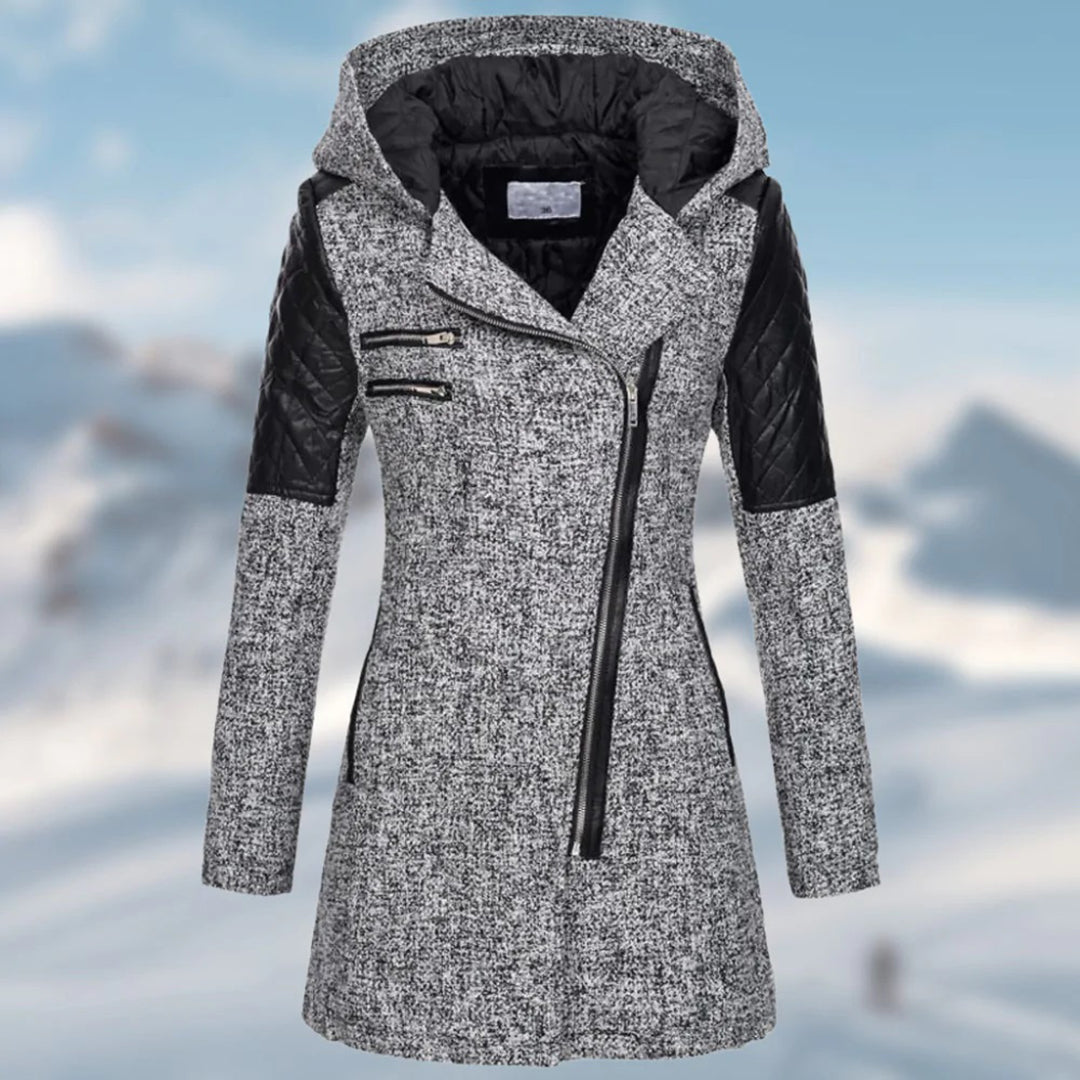 Chaqueta Invierno Mujer Acolchada Calida