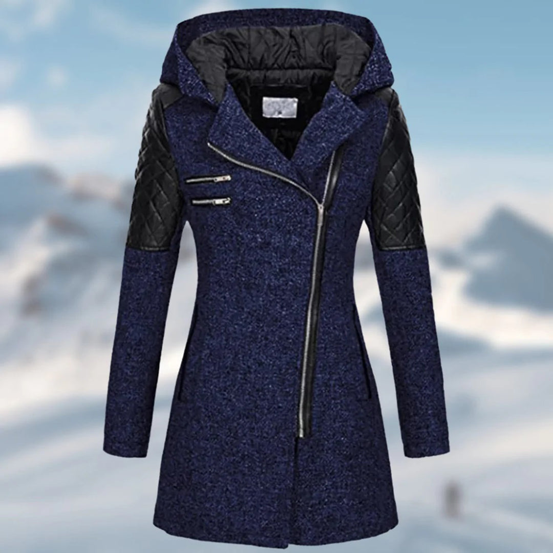 Chaqueta Invierno Mujer Acolchada Calida