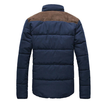 Chaqueta Acolchada Hombre Ligera Otoño