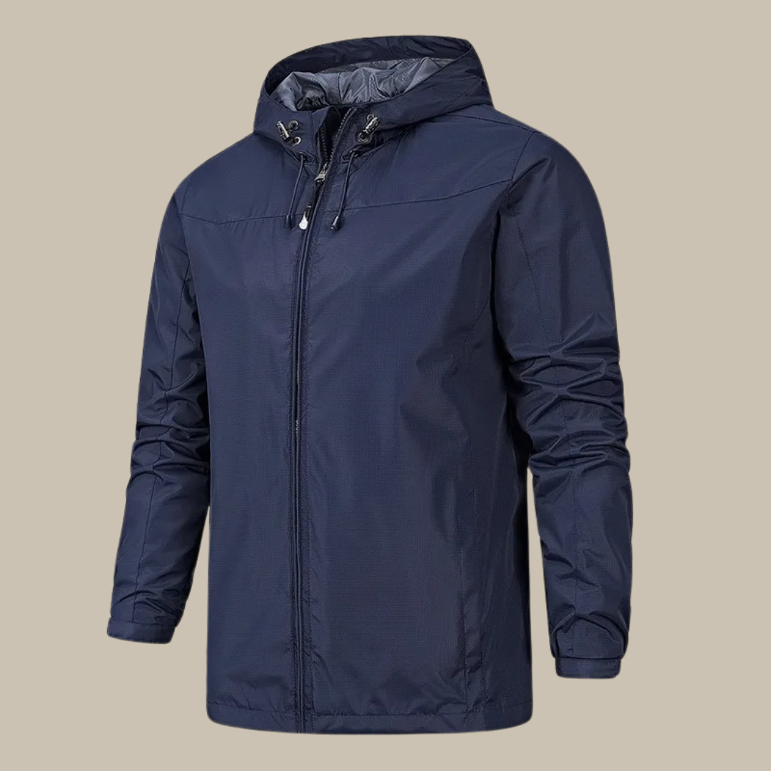 Abrigo Hombre Invierno con Capucha Aislante - Mavetta