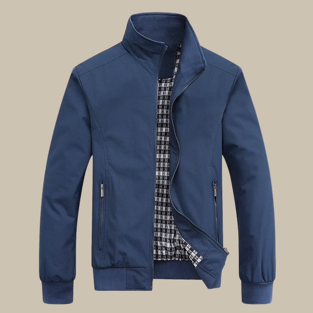 Chaqueta Hombre Ligera Estilo Casual - Mavetta