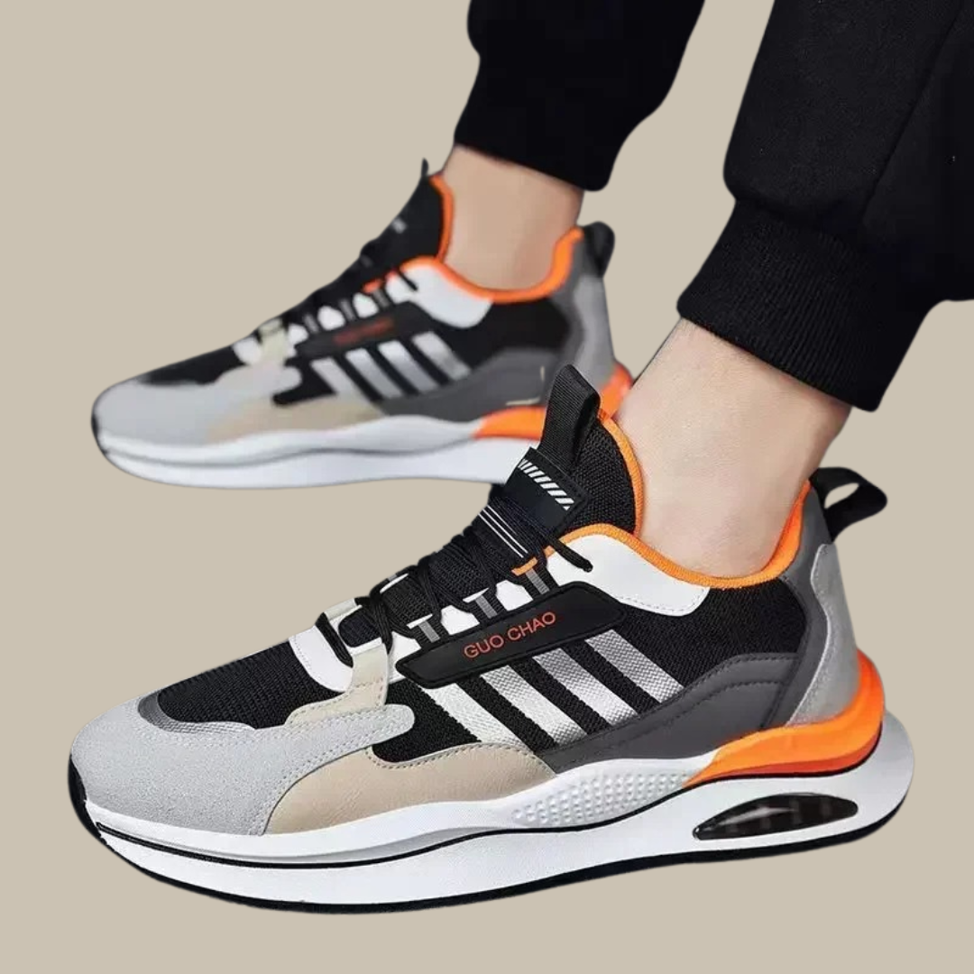Zapatos Hombre Modernos con Suela Amortiguada Comodos